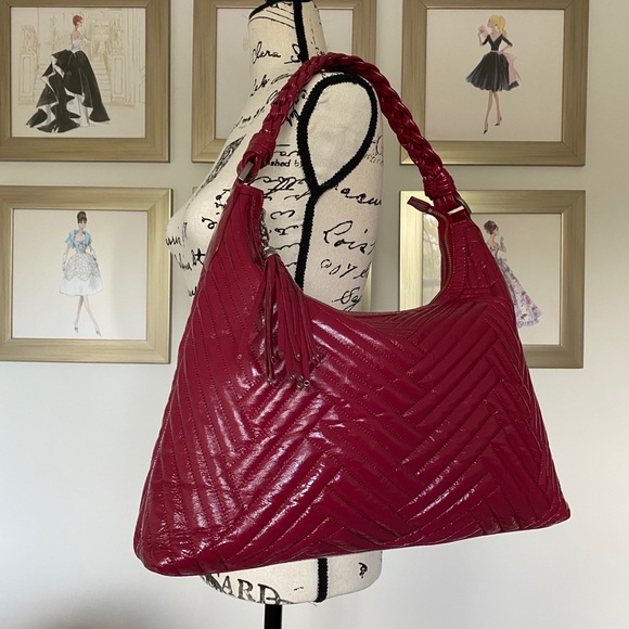 ✨SOLD!✨SALE!✨Cole Haan NWT! Genevieve Leather Bag - Picture 6 of 15